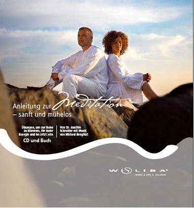 3 Anleitungen zur Meditaiton